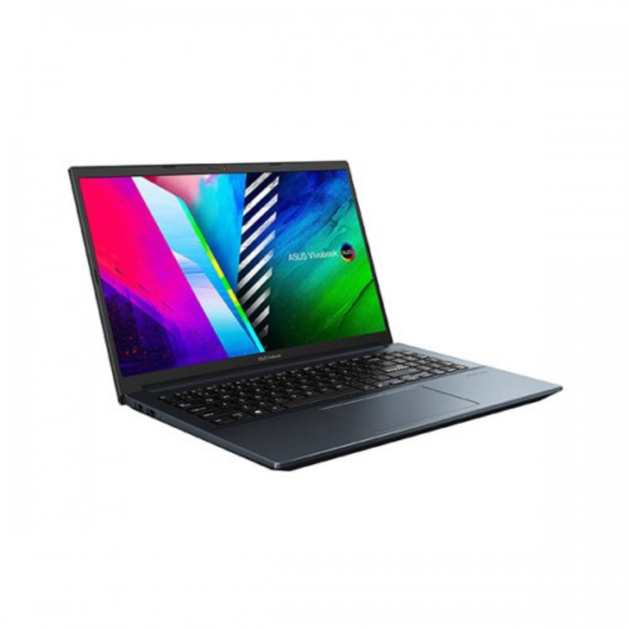 ASUS Vivobook Pro 15 M3500QC Ryzen 7 5800H (KJ374W/KJ434W), 16GB DDR4, 512GB SSD, RTX 3050 4GB Graphics, 15.6" FHD, FINGER PRINT, WIN11, WIFI5 Laptop