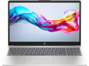 HP 15-fd0446nia i3-1315U 13TH GEN, 8GB DDR4 RAM, 512GB SSD, 15.6 INCH FHD, INTEL UHD GRAPHICS, BACKLIT KEYBOARD, FREE DOS, SILVER (BATTERY ONE YEAR WARRENTY)
